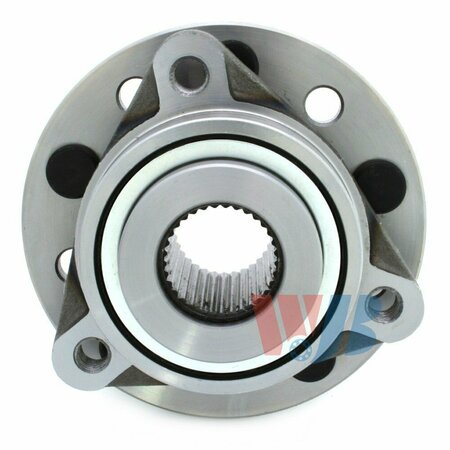 WJB BEARING Hub Assembly, Wa513089 WA513089